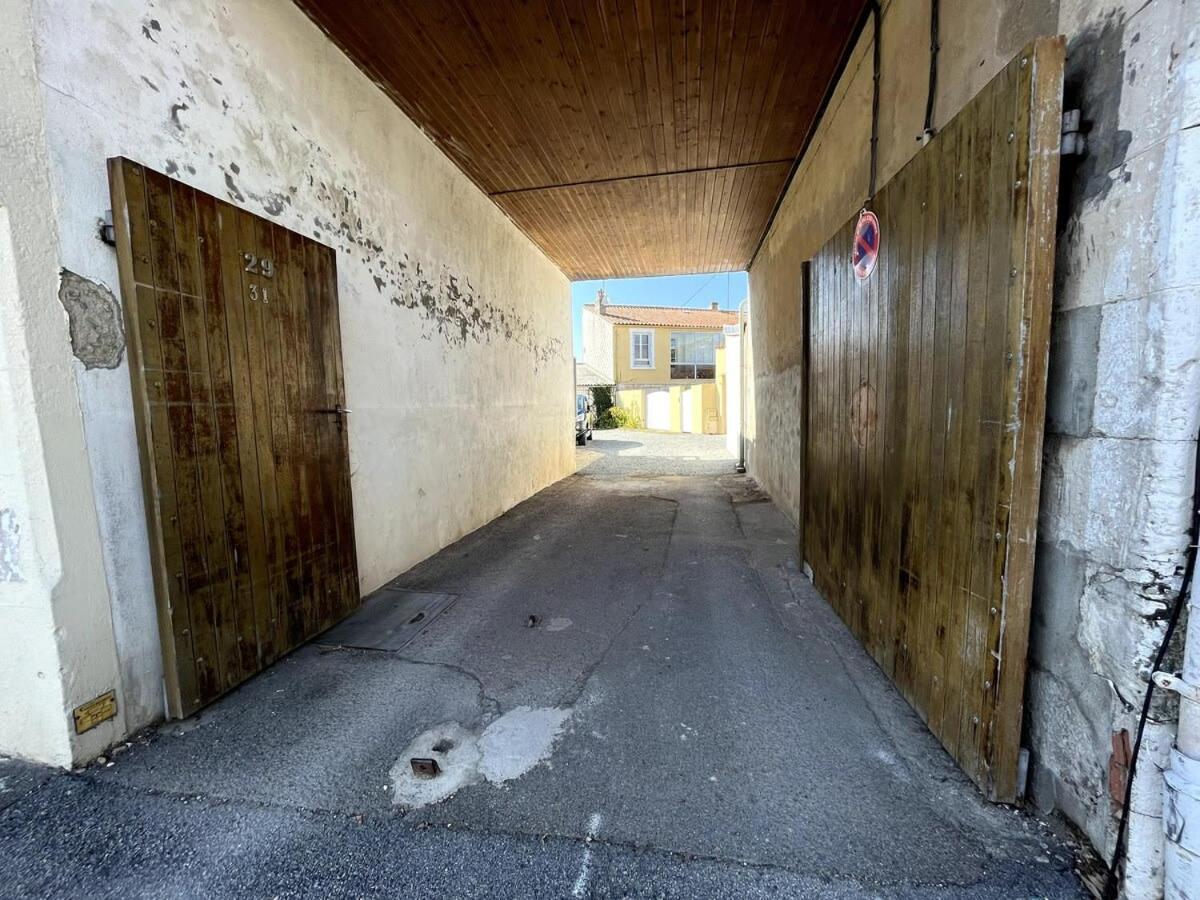 Chaleureux Logement-Centre Ville-Proche Gare-Plage Les Sables-dʼOlonne Exteriér fotografie